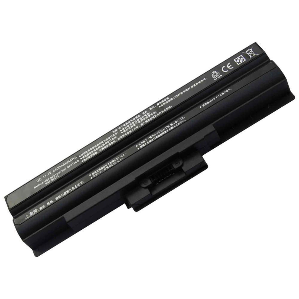Sony VAIO VGP-BPS13 battery