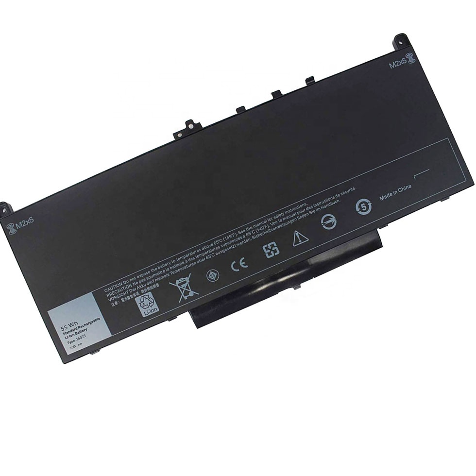 dell E7270 laptop battery