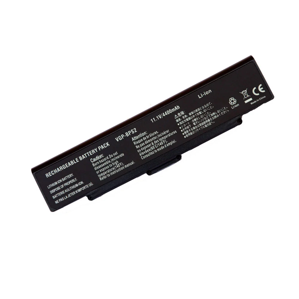battery for laptop vaio vgp-bps2b