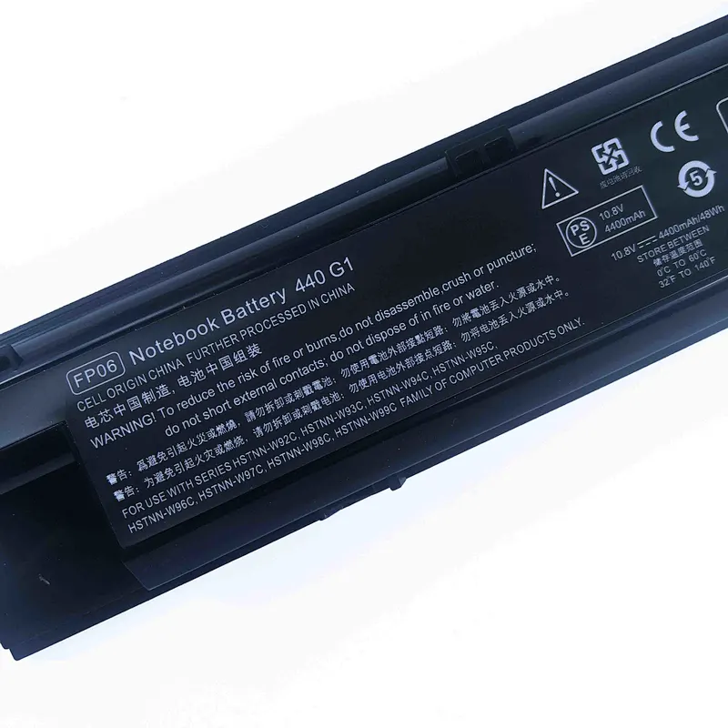 440 G1 Laptop Battery for HP ProBook 440 440 G0 440 G1 Series