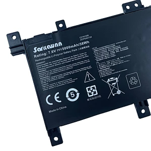 C21N1509 laptop battery for ASUS FL5900U A556U series