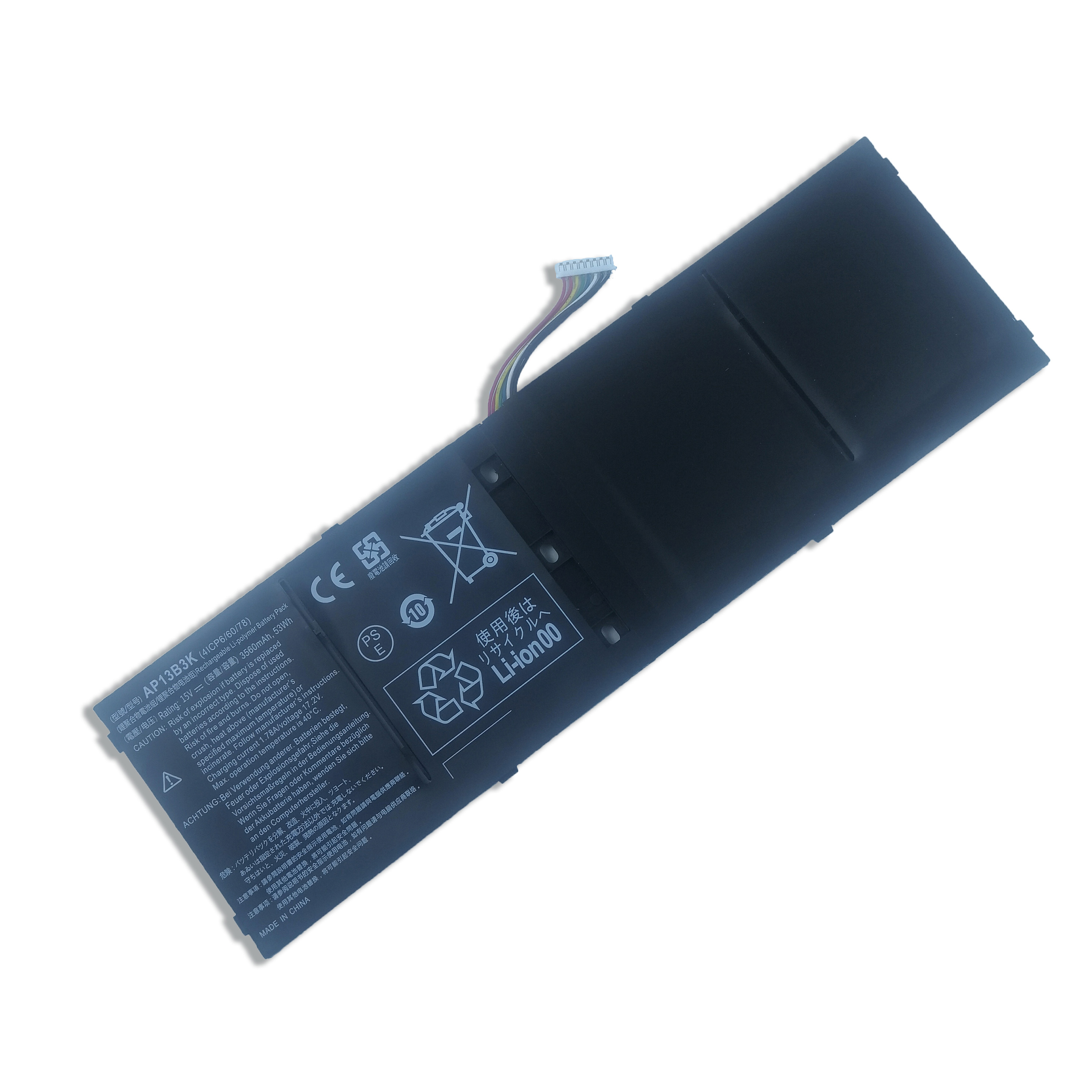 ACER AP13B3K Battery