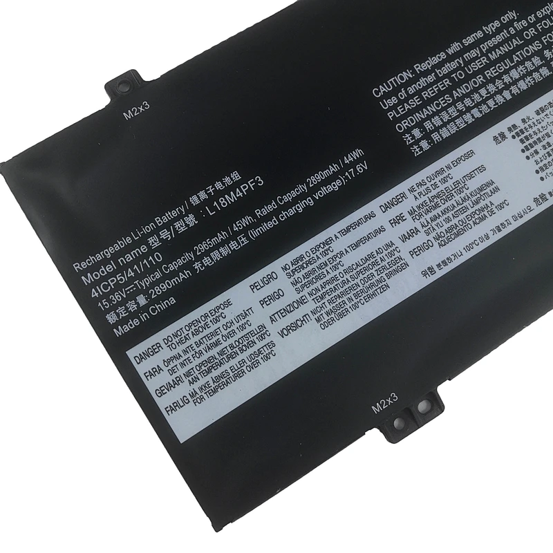 L18M4PF3 Laptop Battery for LENOVO Air14-2019