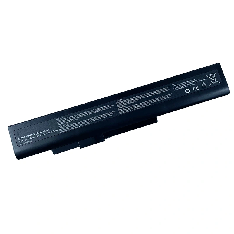 A32-A15 Laptop Battery for MSI A6400 CR640