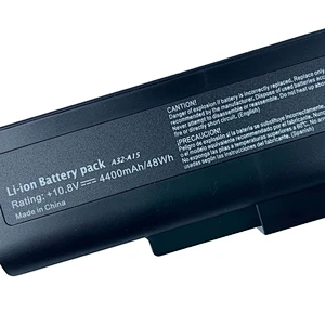 A32-A15 Laptop Battery for MSI A6400 CR640