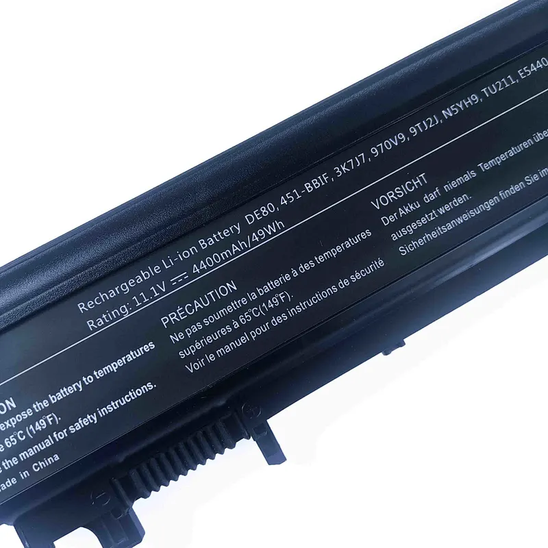 E5440 Laptop Battery for DELL Latitude 14 E5440 Series