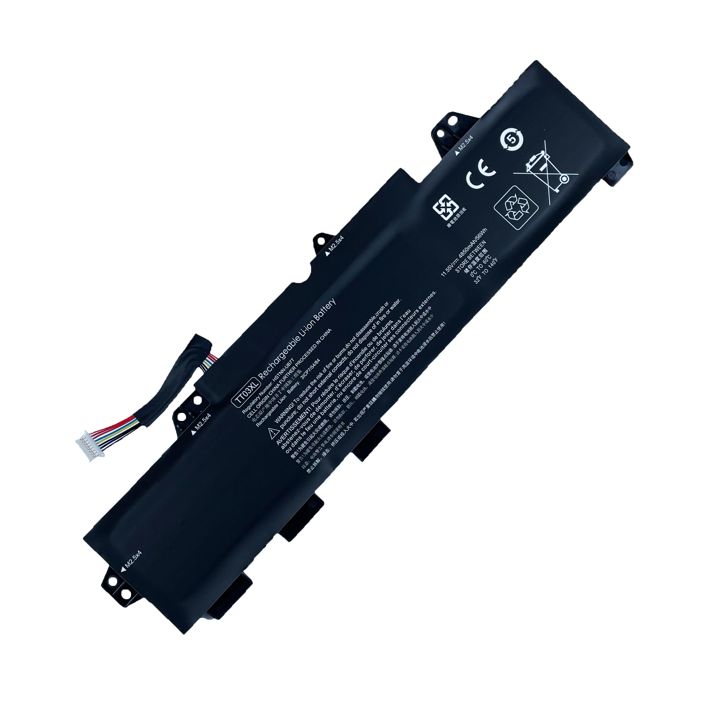 HP TT03XL Battery
