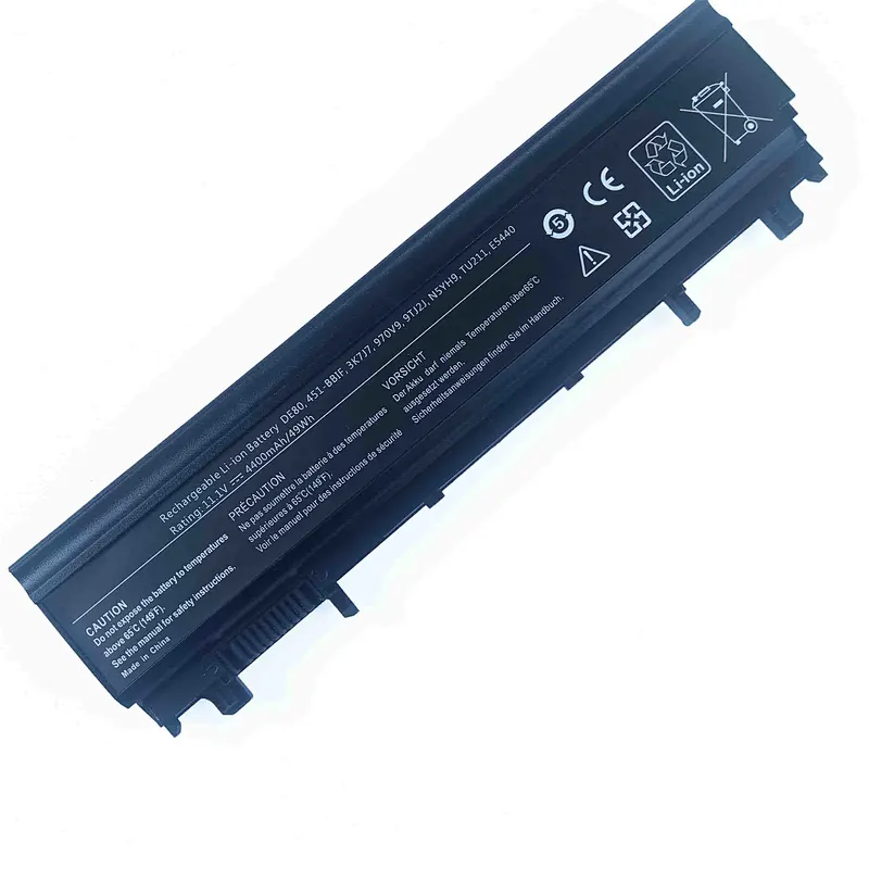 E5440 Laptop Battery for DELL Latitude 14 E5440 Series