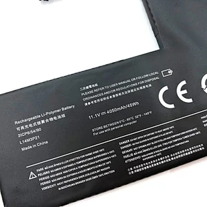 L14M3P21 Laptop Battery for Lenovo Edge 2-1580 Flex 3 1470 I2000 Flex 3-1580