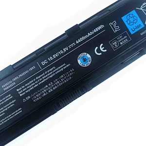 PA5024 Laptop Battery for Toshiba L800 M800 M805