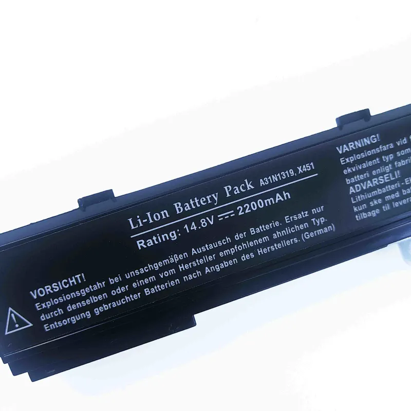 ASUS X451 Laptop Battery for ASUS X451 X551 X451C