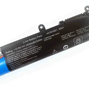 X541 Laptop Battery for ASUS R541UA X541SA series