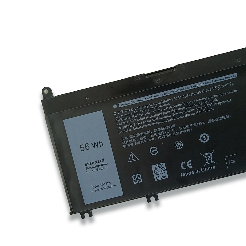 DELL 33YDH Battery for Dell Inspiron 13 7353 7778 7779