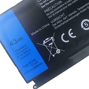 DELL VH748 Battery for DELL Vostro 5560 5460 5470 5480 Series