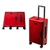 Collapsible luggage,Collapsible Trolley case,Folding suitcase