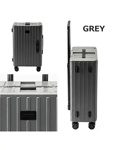 new folding suitcase,tourist luggage,world's thinnest folding luggage suitcase