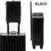 Ultra-thin PC suitcase with global patent