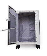 Thinnest matte Folding suitcase,Collapsible matte Folding luggage,Collapsible matte Folding Trolley suitcase