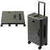 newest folding suitcase,tourist luggage
