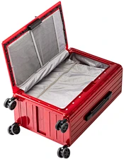Collapsible luggage,Collapsible Trolley case,Folding suitcase