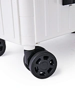 Thinnest matte Folding suitcase,Collapsible matte Folding luggage,Collapsible matte Folding Trolley suitcase