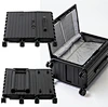 Ultra-thin PC suitcase with global patent