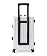 Thinnest matte Folding suitcase,Collapsible matte Folding luggage,Collapsible matte Folding Trolley suitcase