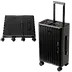 Ultra-thin PC suitcase with global patent