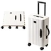 Matte White 20-inch Folding Case
