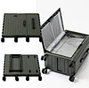 newest folding suitcase,tourist luggage