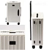 Thinnest matte Folding suitcase,Collapsible matte Folding luggage,Collapsible matte Folding Trolley suitcase