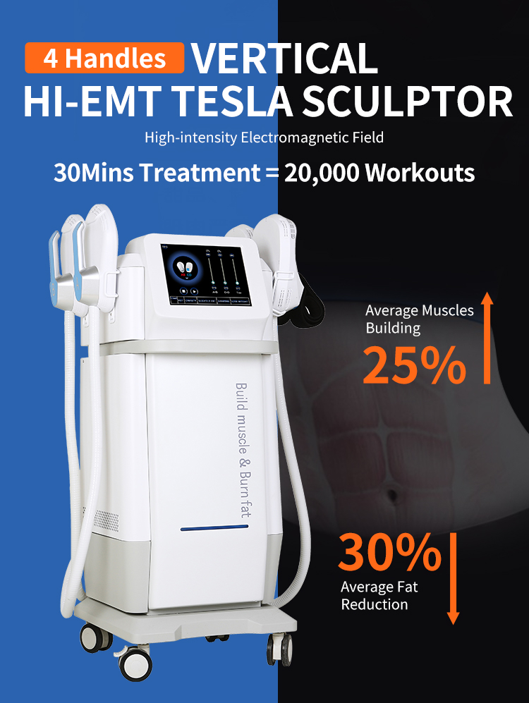 EMSculpt Machine