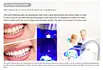Dental bleaching machine