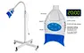 Dental bleaching machine