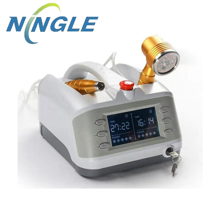 cold laser pain relief device