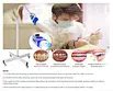 Dental bleaching machine