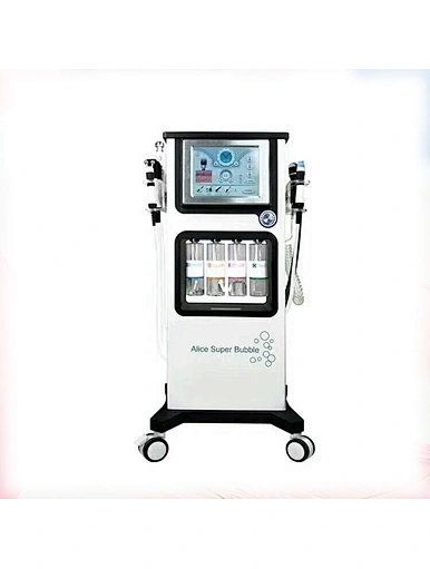 Alice hydra facial machine