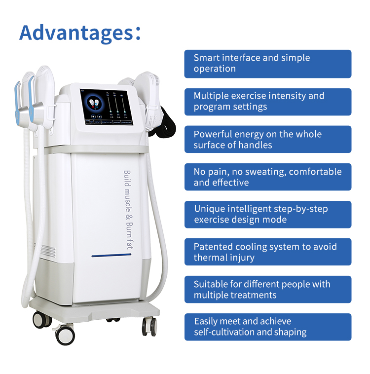EMSculpt Machine