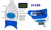 Dental bleaching machine