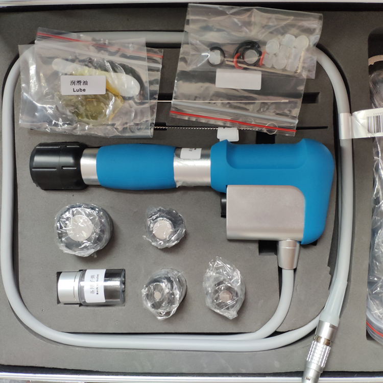shockwave therapy machine