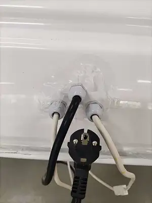 LED light therapy bed
