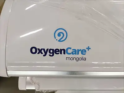 LED light therapy bed