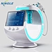 7 in 1 oxygen facial sprayer skin scrubber hydra facial