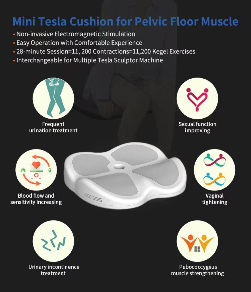 EMSculpt Machine