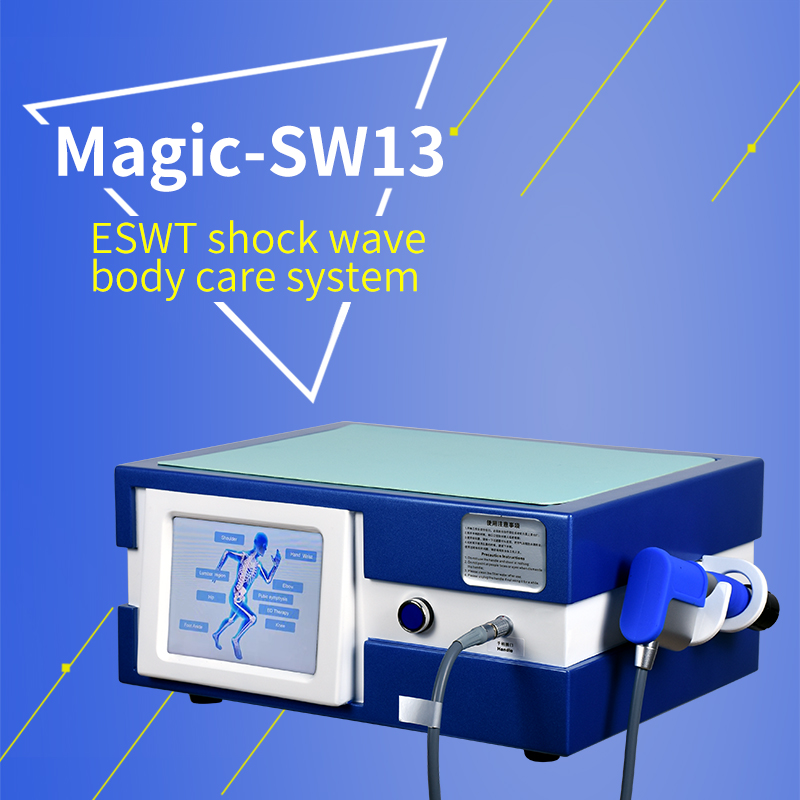 shockwave therapy machine
