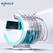 7 in 1 oxygen facial sprayer skin scrubber hydra facial