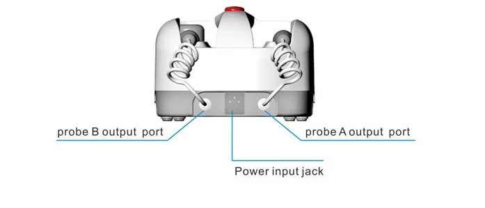 cold laser pain relief device