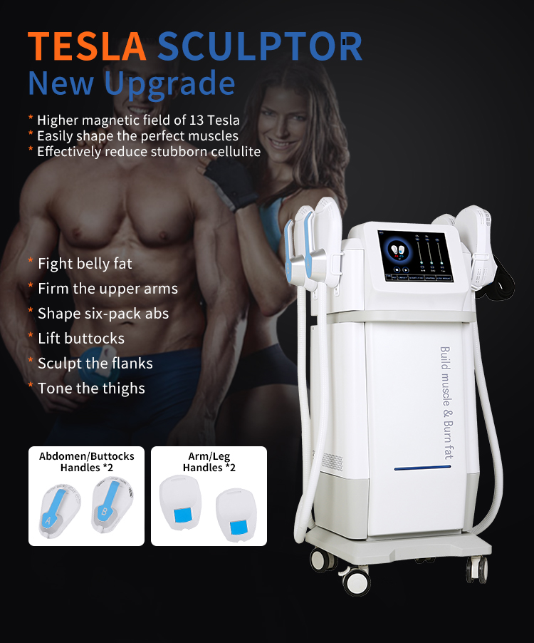 EMSculpt Machine