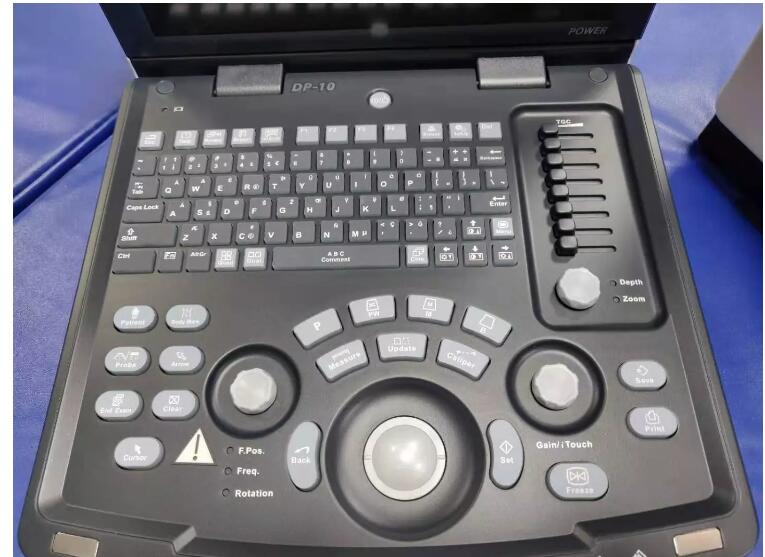 Mindray DP10