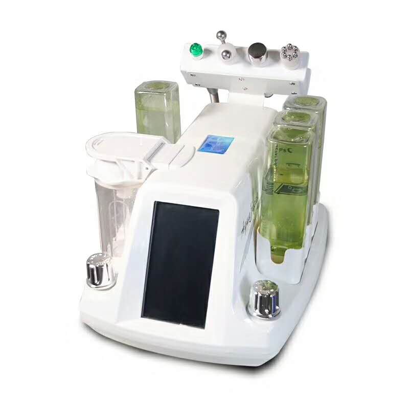 4 in 1 hydra facial machine